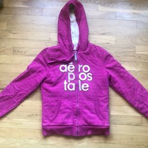 Pink Aeropostale Jacket